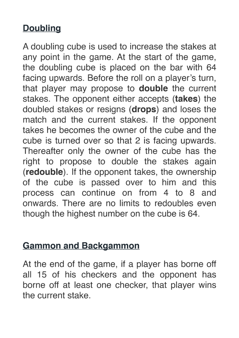 Basic rules of Backgammon mobile_page-0010